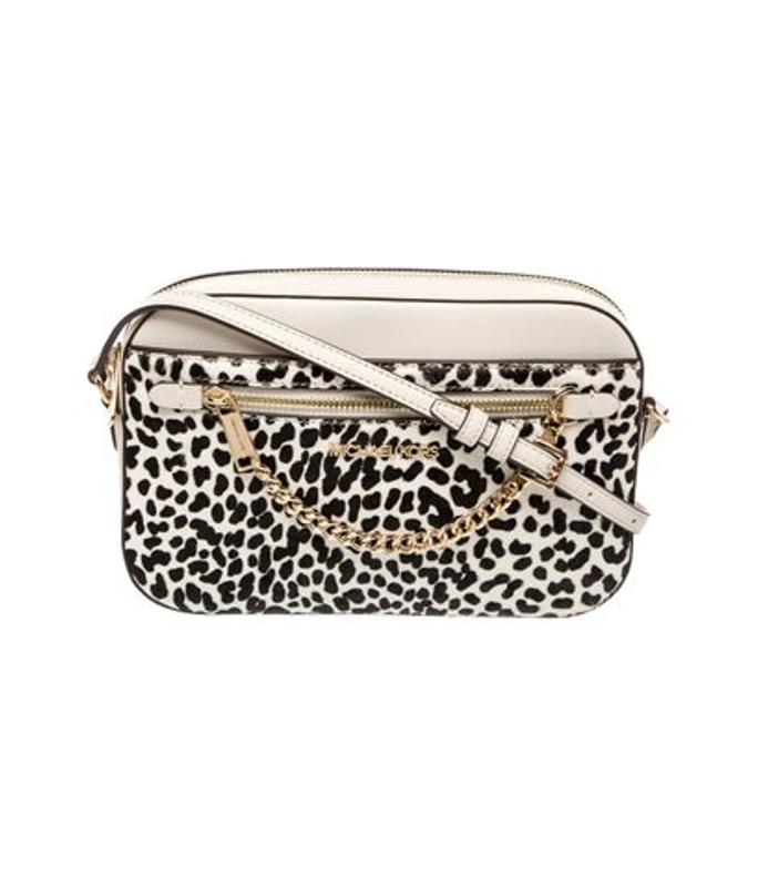 Michael Kors Kors Leather Crossbody Bag