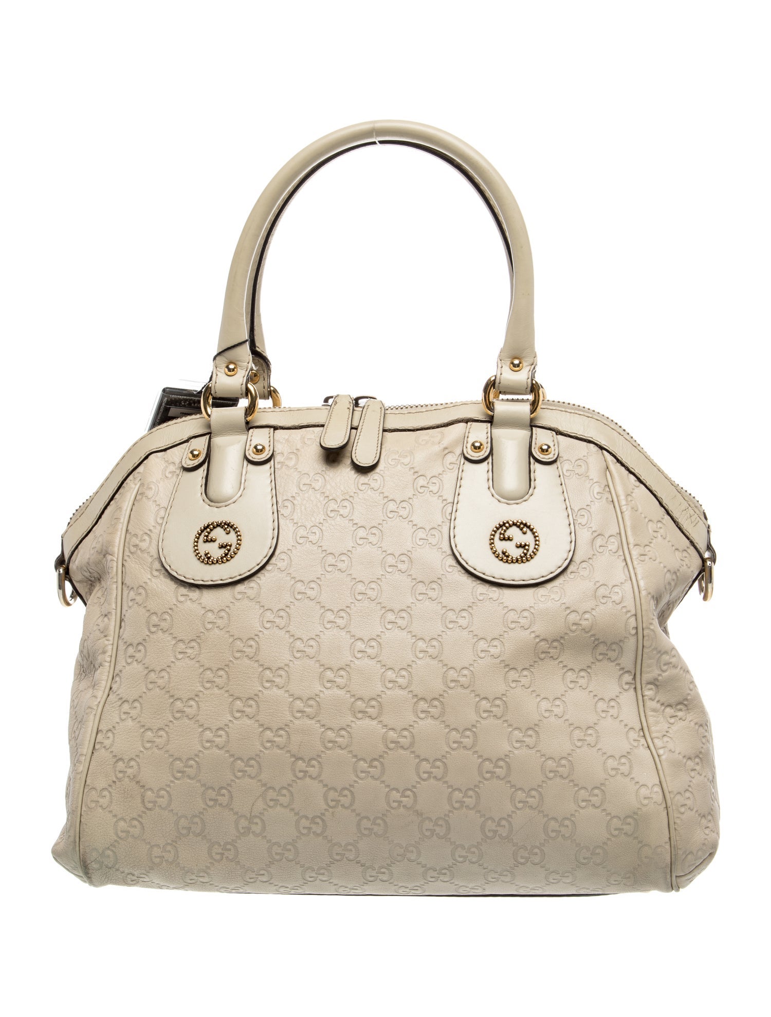 Gucci Interlocking G Scarlett Medium