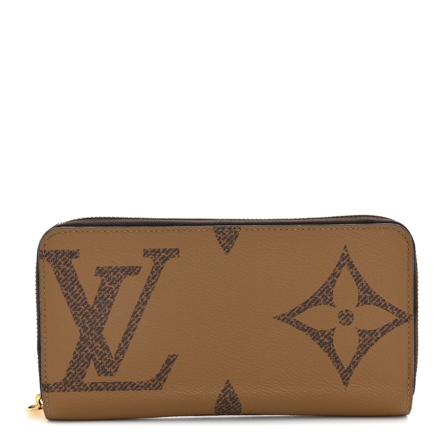 Louis Vuitton Reverse Monogram Giant Zippy Wallet