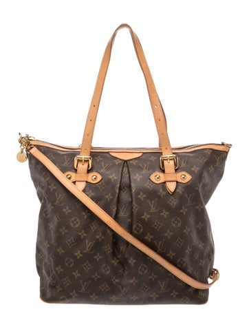 LV Monogram Palermo GM