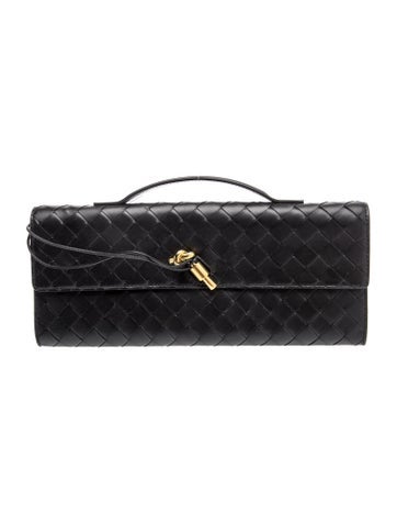 Intrecciato Top Handle Bag w/ Tags