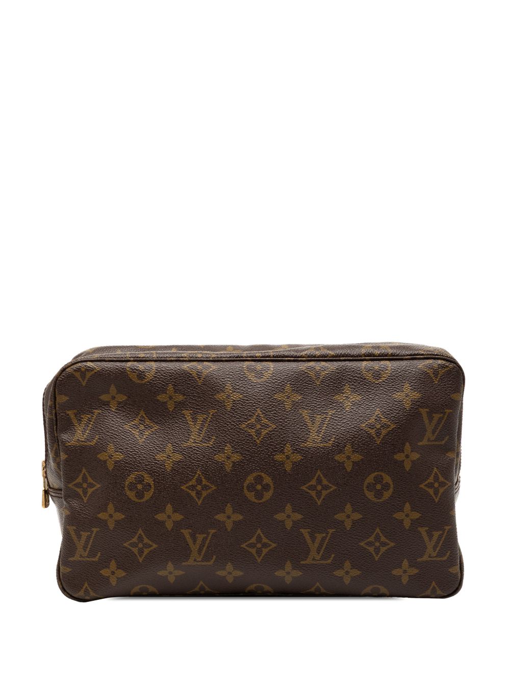 1988 Monogram Trousse Toilette 28 clutch bag