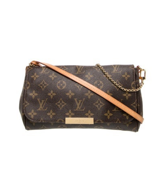 Louis Vuitton Vuitton Lv Monogram Favorite Mm