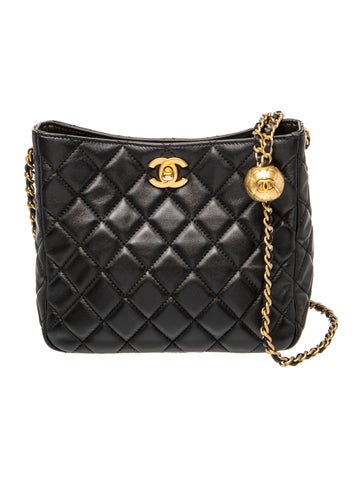 Small Pearl Crush Hobo