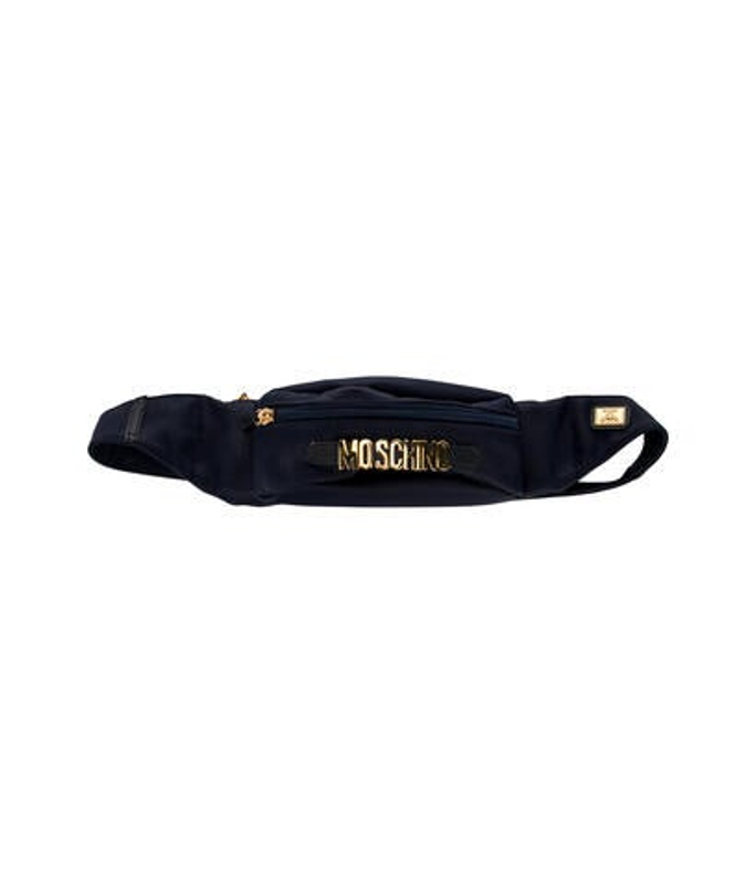 Moschino Nylon Belt Bag