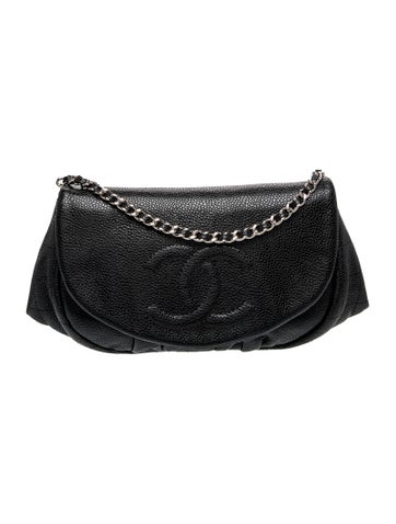 Half Moon Wallet On Chain