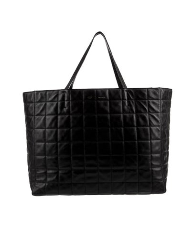 Celine Leather Horizontal Cabas