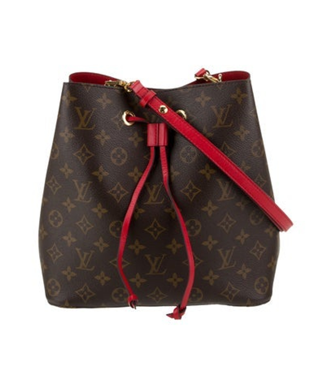Louis Vuitton Vuitton Lv Monogram Neonoe Mm