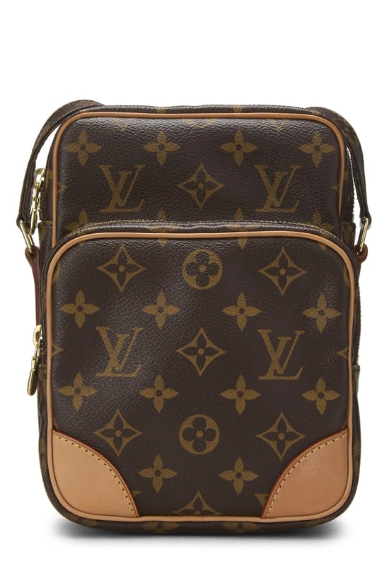 Monogram Canvas Amazone
