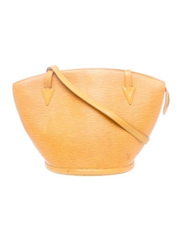 Epi Leather Saint Jacques GM