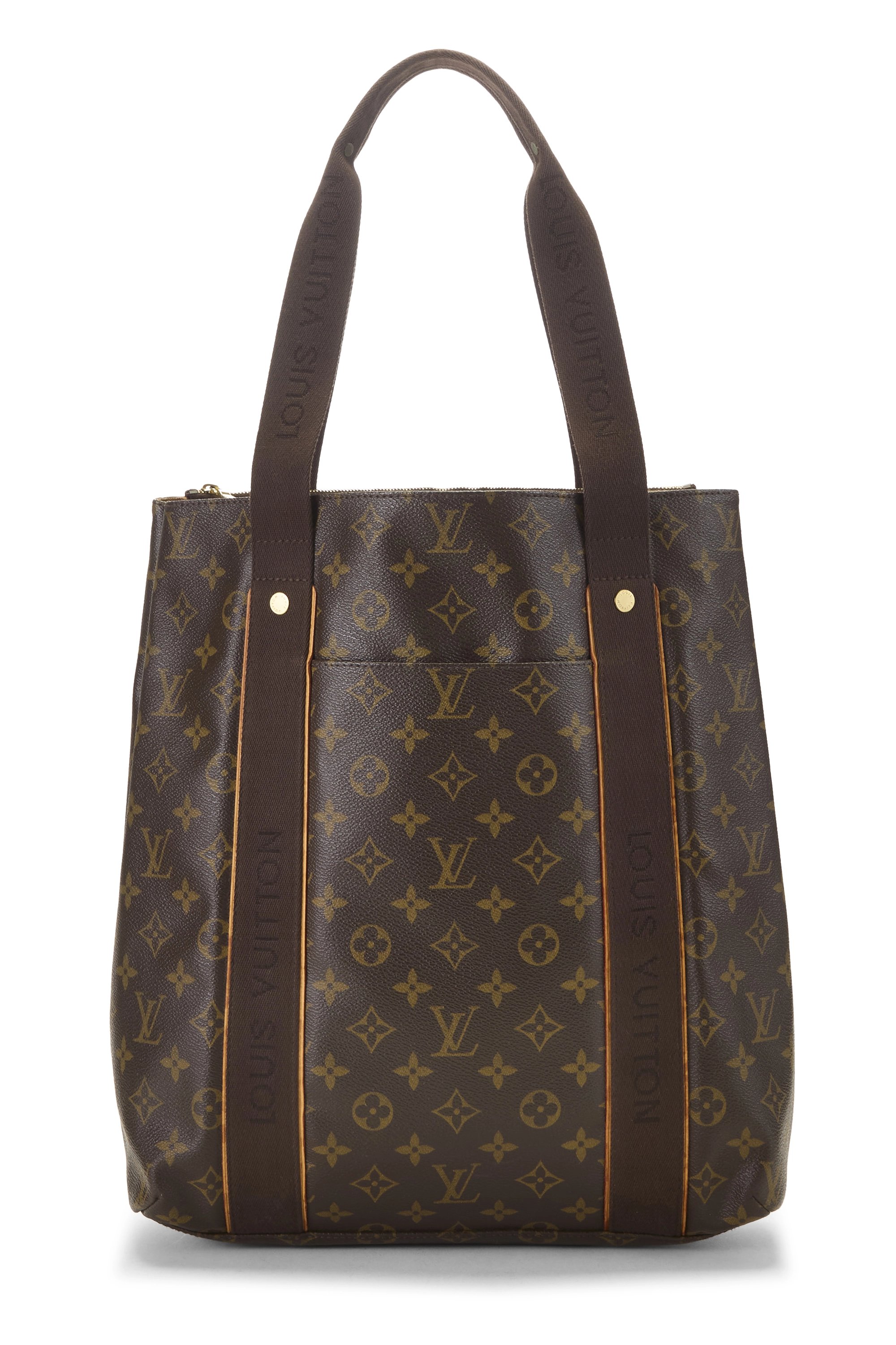 Monogram Canvas Cabas Beaubourg