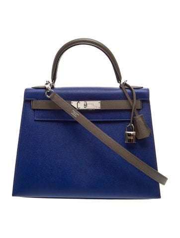 Special Order Epsom Kelly II Sellier