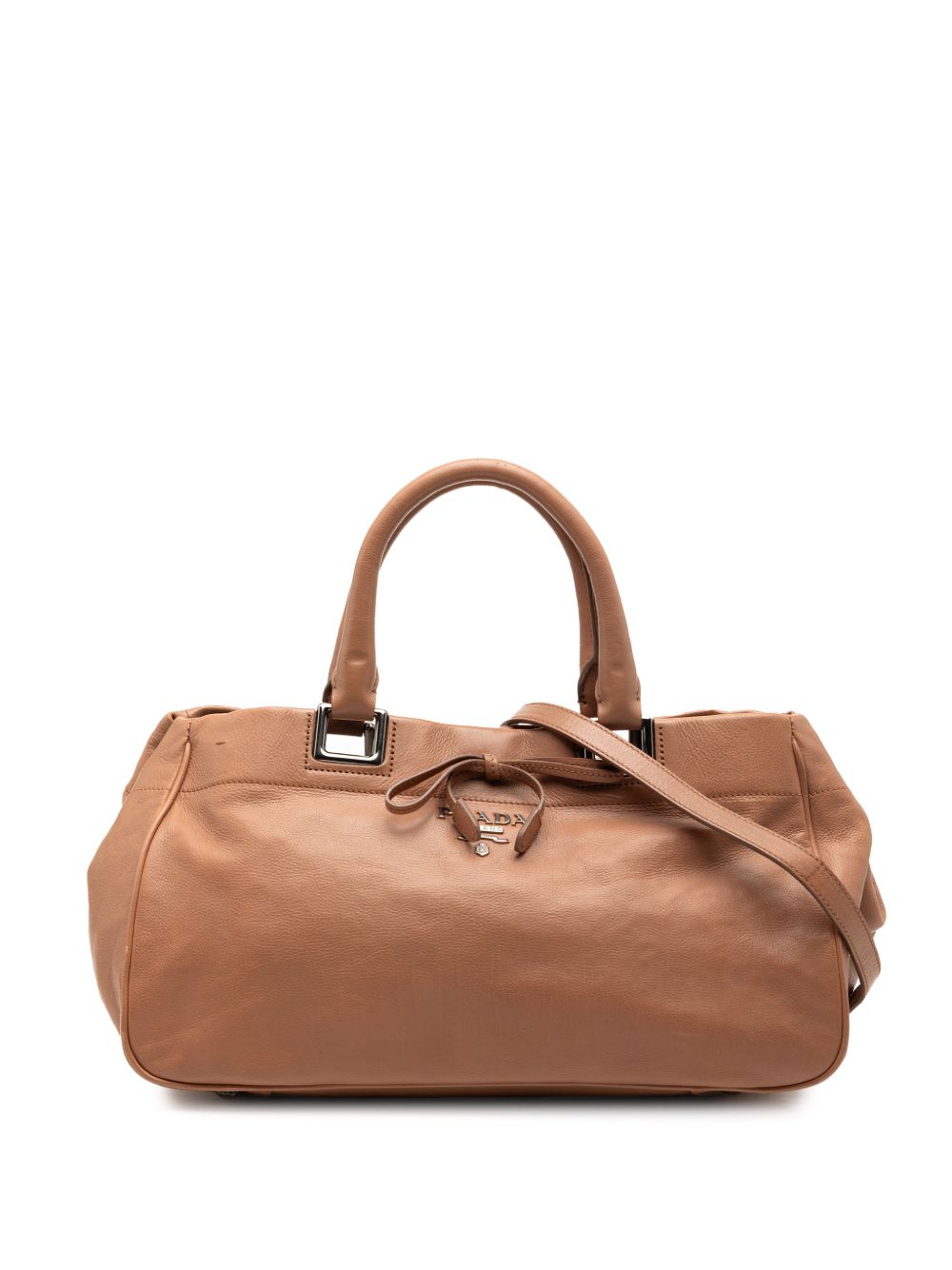 2000-2025 Vitello Ribbon satchel