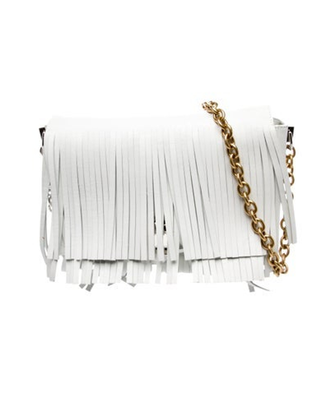 Proenza Schouler Schouler Leather Clutch