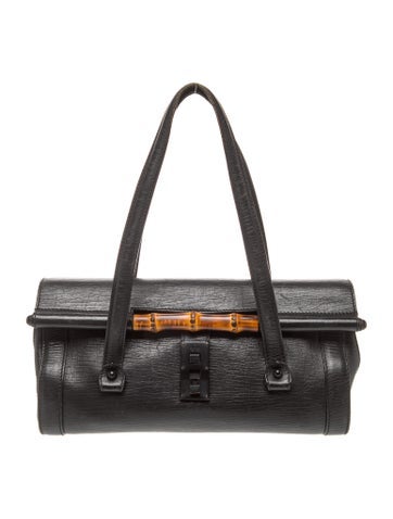 GG Canvas Bamboo Bullet