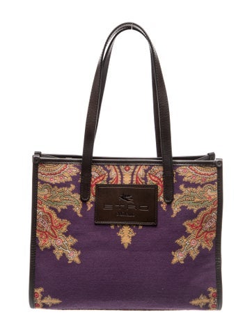 Canvas Shoulder Bag