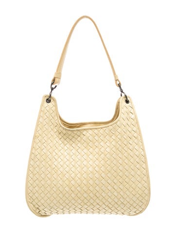 Intrecciato Shoulder Bag