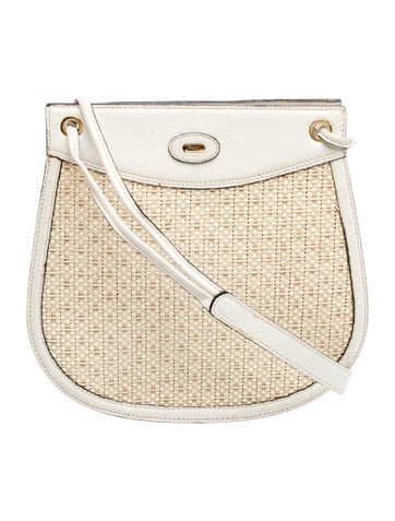 Leather Bucket Bag