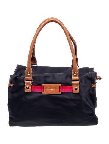 Nylon Shoulder Bag