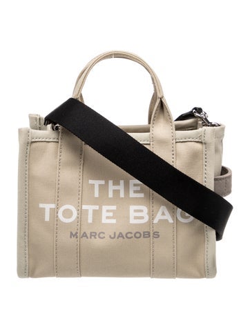 Canvas Top Handle Bag