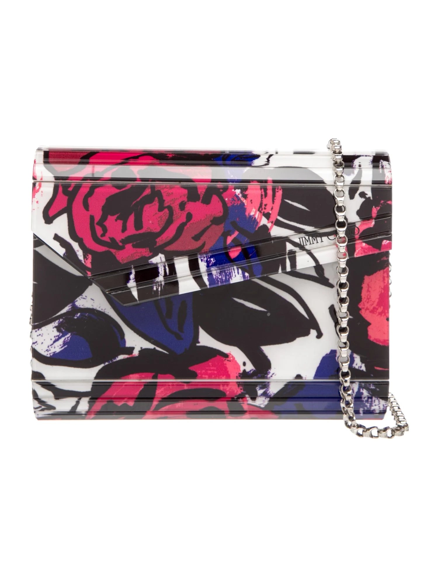 Acrylic Crossbody Bag