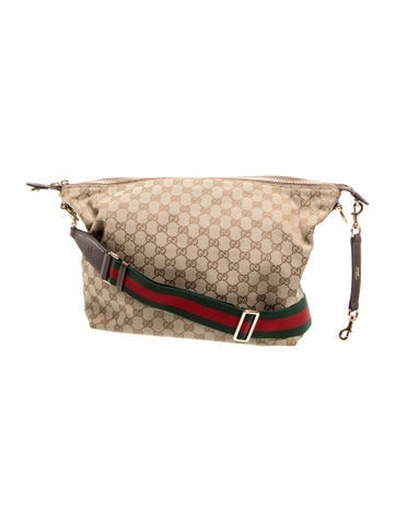 GG Canvas Brera Bag Medium 2026