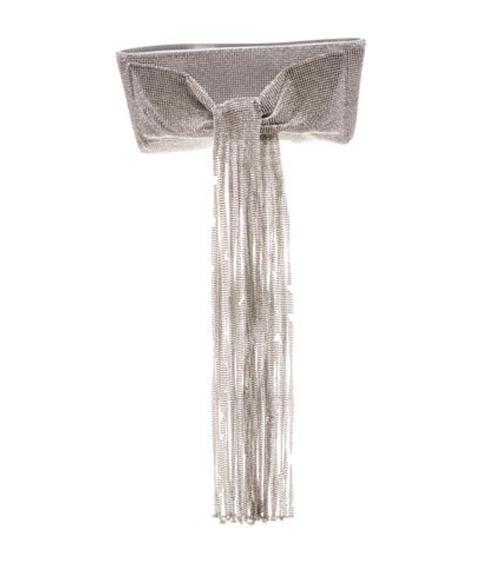 Cult Gaia Gaia Crystal Evening Bag