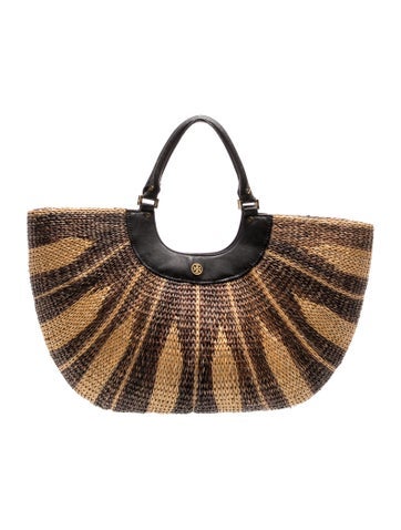 Straw Tote