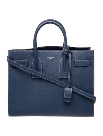 Leather Sac De Jour Medium