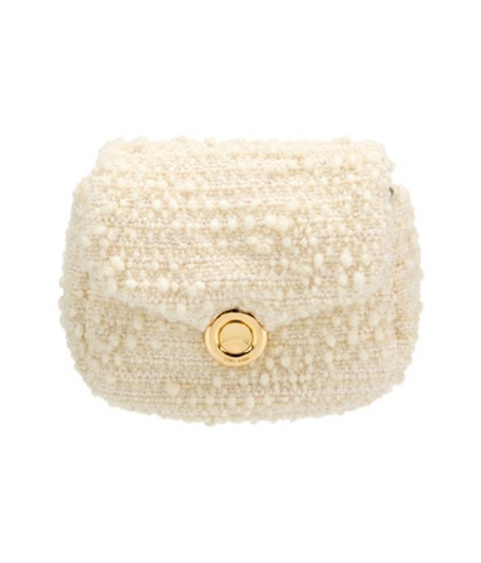 Loro Piana Piana Wool Ghiera Softy Bag