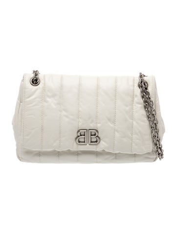 Leather Shoulder Bag 2024