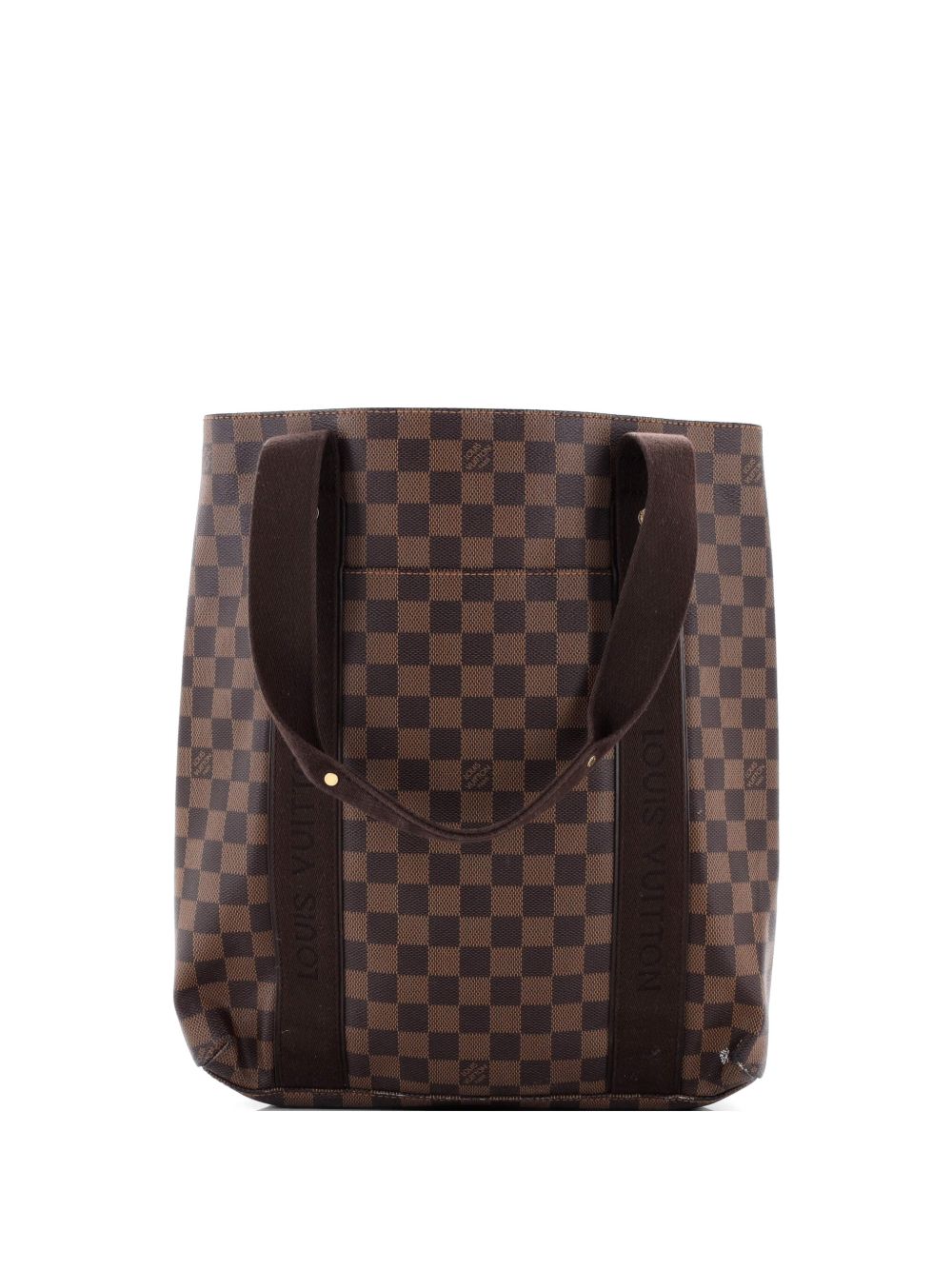 Cabas Beaubourg Damier tote bag