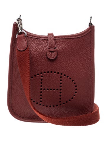 Hermes 2025 Clemence Amazone Evelyne TPM 16