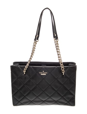 Quilted Shoulder Bag