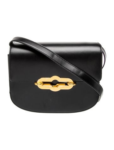 Mulberry Leather Pimlico Satchel Small