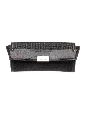 Leather Clutch