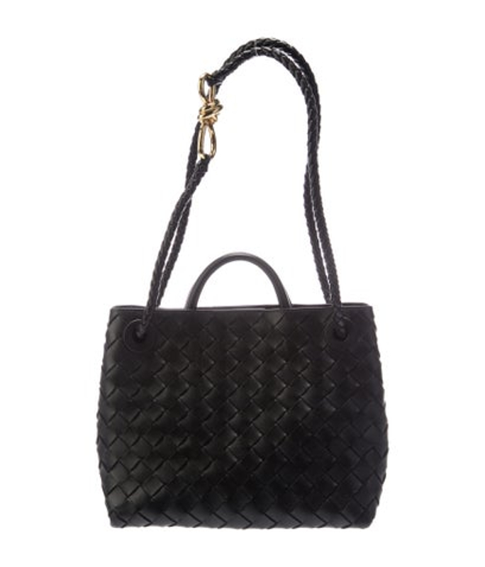 Bottega Veneta Veneta Intrecciato Andiamo Small