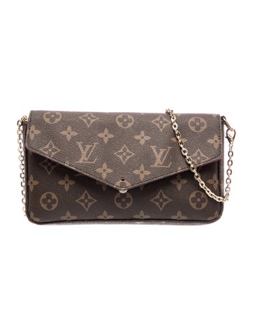 LV Monogram Pochette Félicie