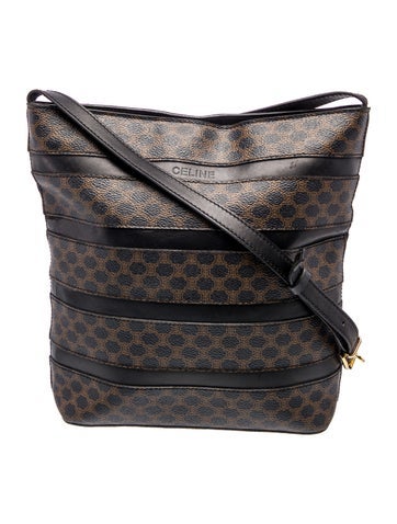 Leather Crossbody Bag Medium