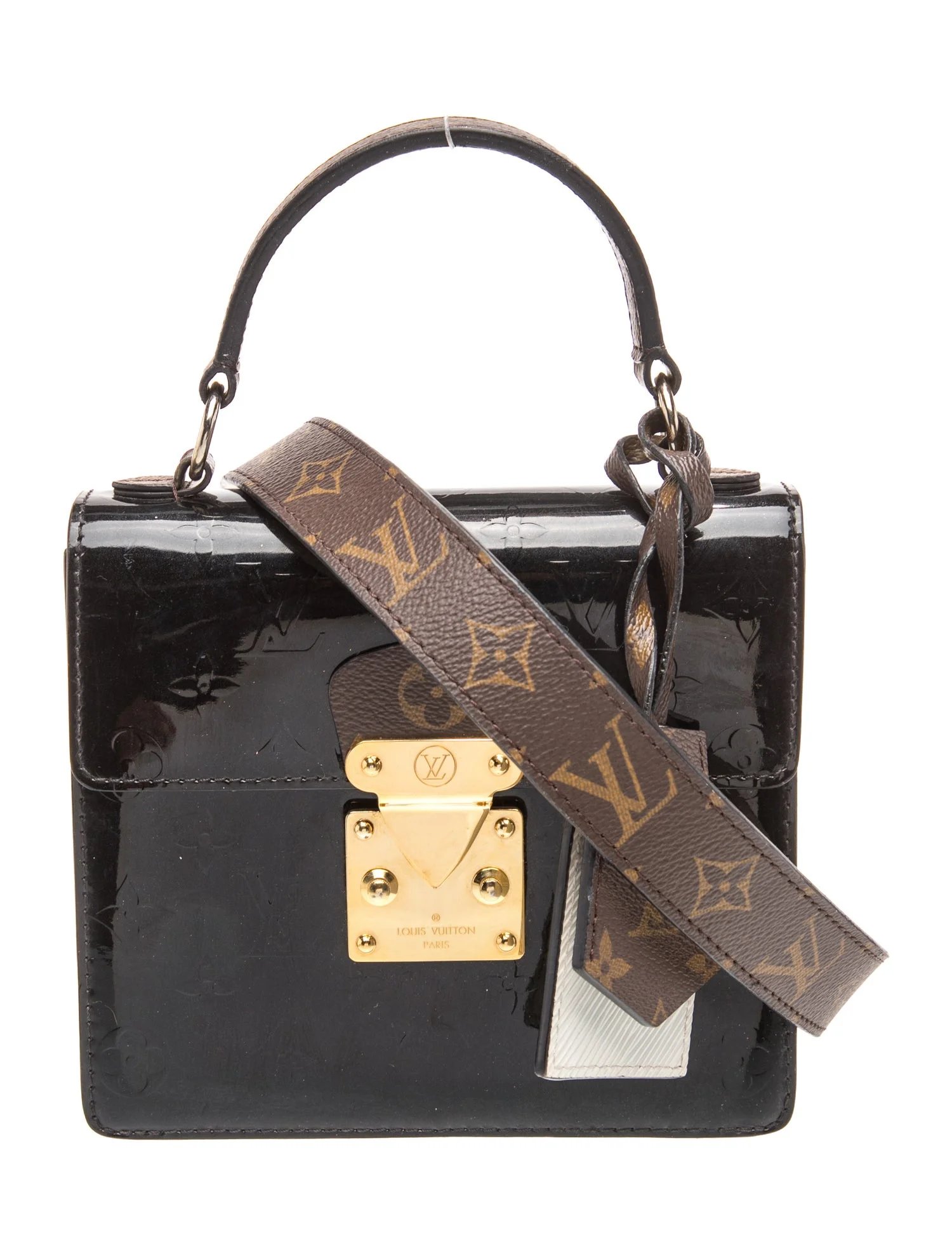 Monogram Vernis Spring Street