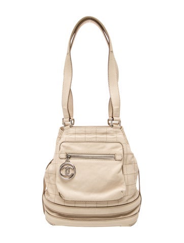 Square Quilt Essential Bowler Bag