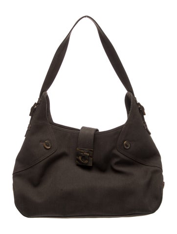 Gancio Shoulder Bag
