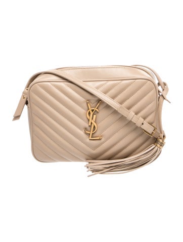 Quilted Crossbody Bag