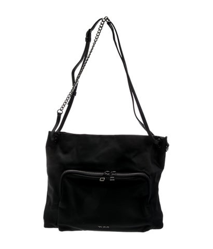 Tumi Nylon Top Handle Bag