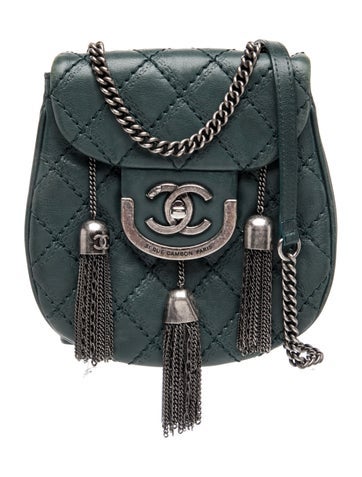 Paris-Edinburgh Coco Sporran Bag