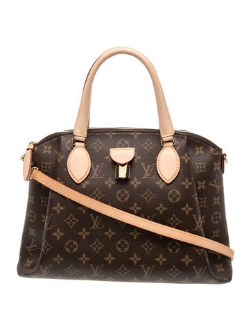 LV Monogram Rivoli MM