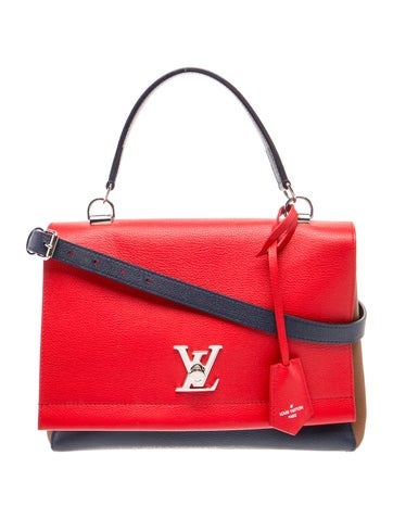 Taurillon Leather Lockme II
