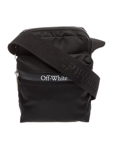 Nylon Shoulder Bag