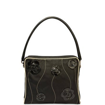 Canvas Top Handle Bag