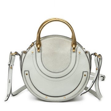 Leather Small Pixie Crossbody